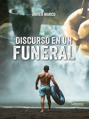 cover image of Discurso en un funeral